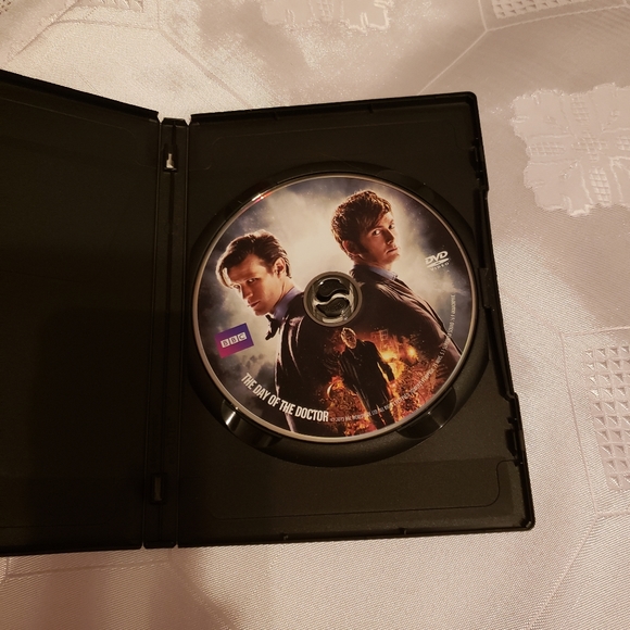 Doctor Who Day of the Doctor 50th Anniversary Special - Picture 5 of 6